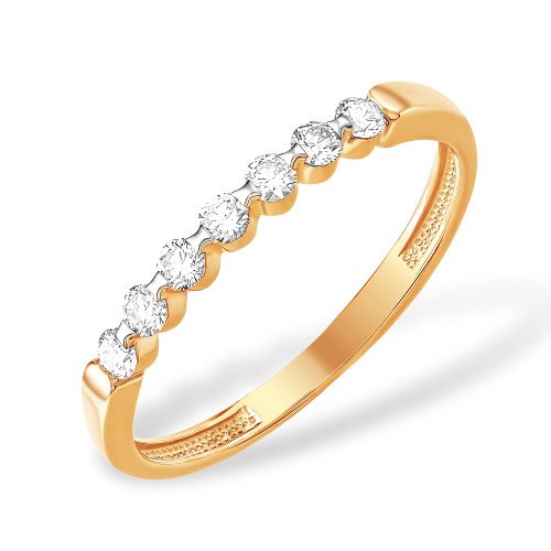 Кольцо с бриллиантами