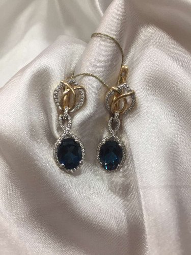 Серьги