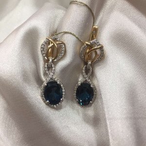 Серьги