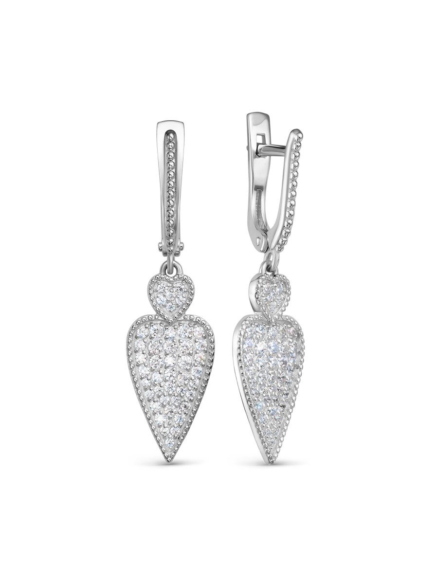 Серьги 2-08-359-12р