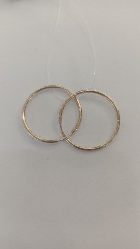 Серьги Конго