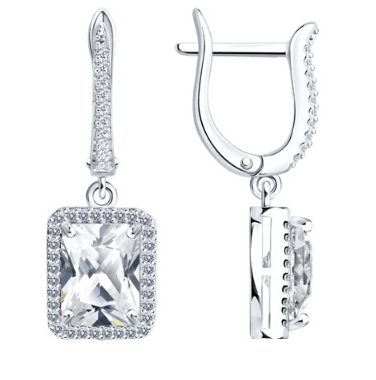 Серьги 94026238-91