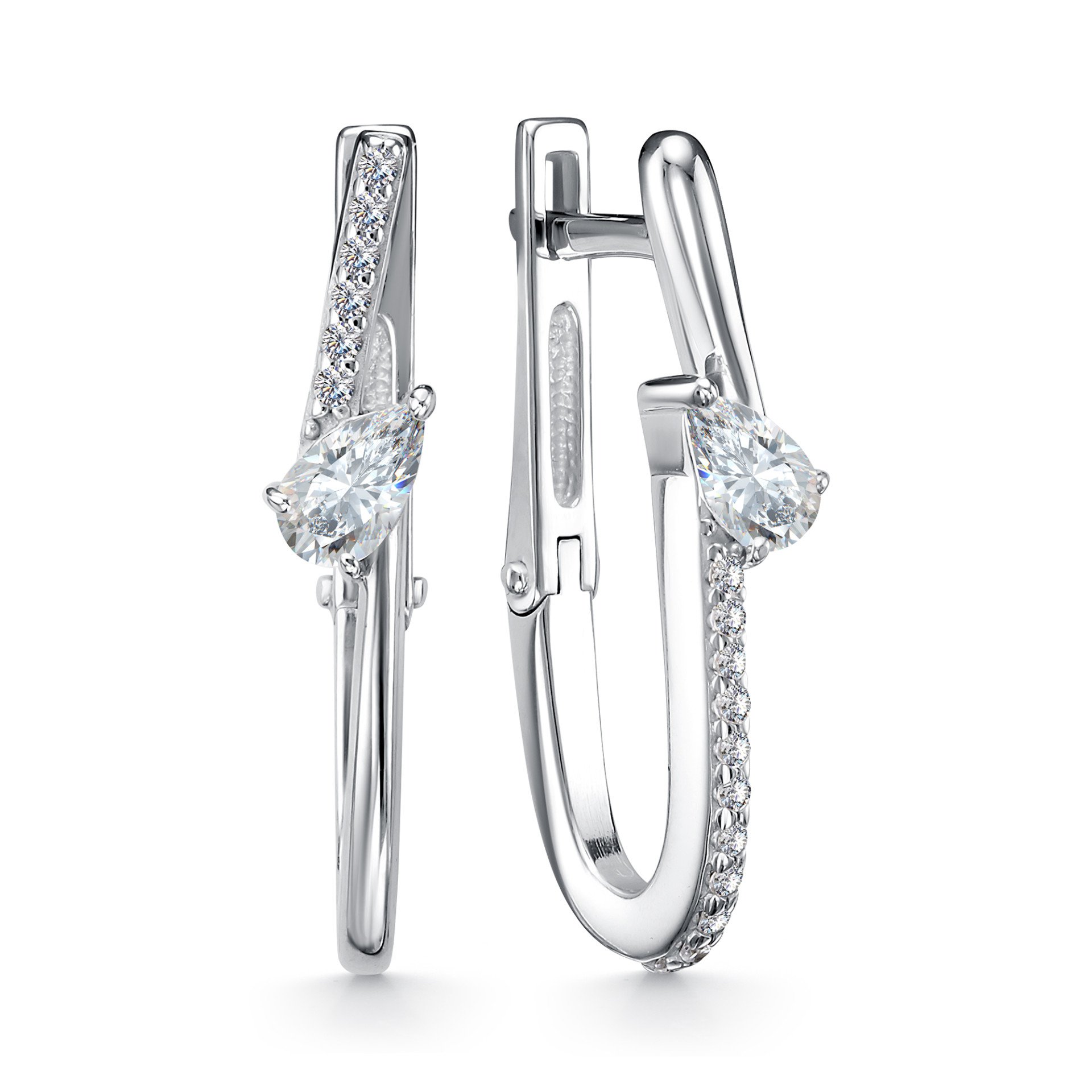 Серьги 02-4471/00КЦ-00