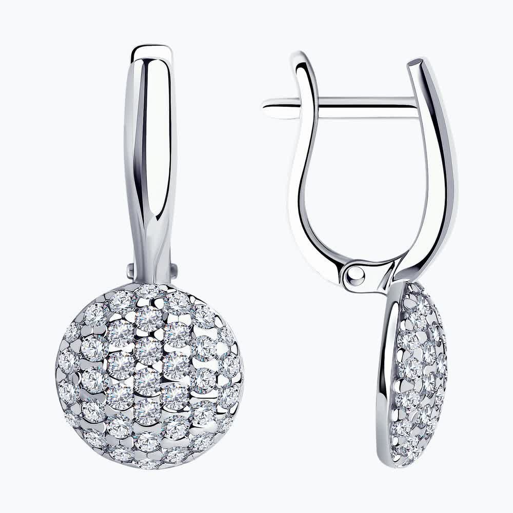 Серьги 94-120-01214-1