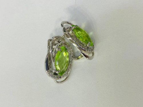 Серьги