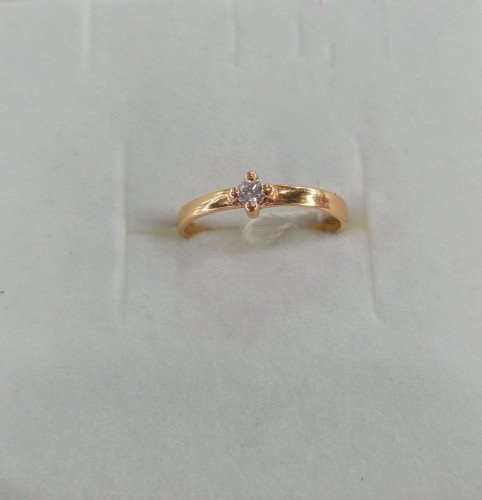 Кольцо с бриллиантами