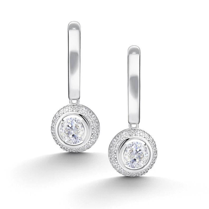 Серьги 02-5157/00ГХ-00