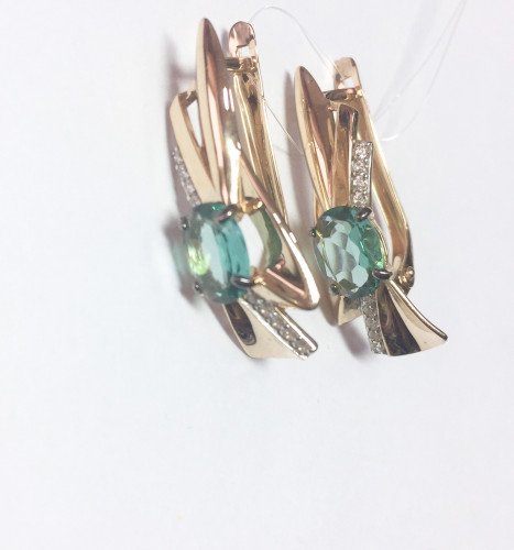 Серьги