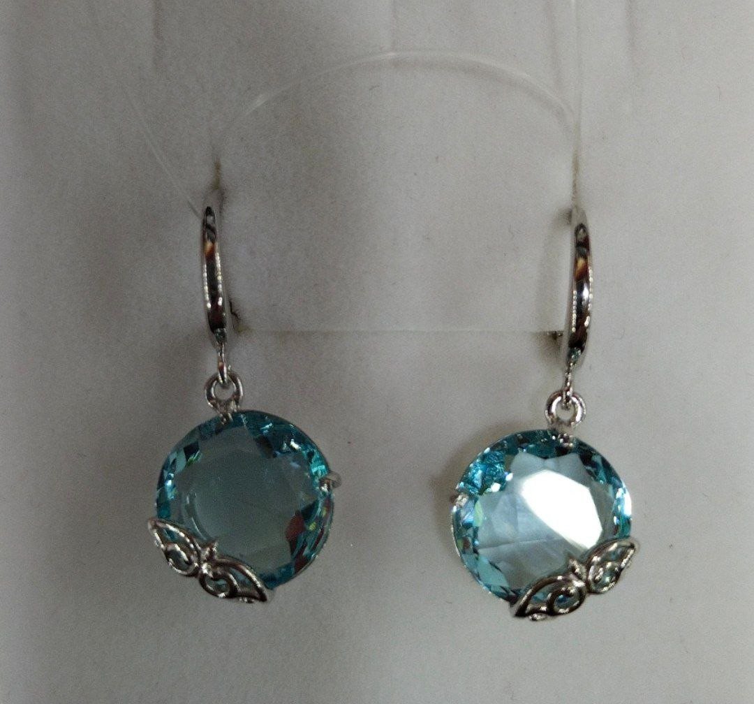 Серьги С-0098