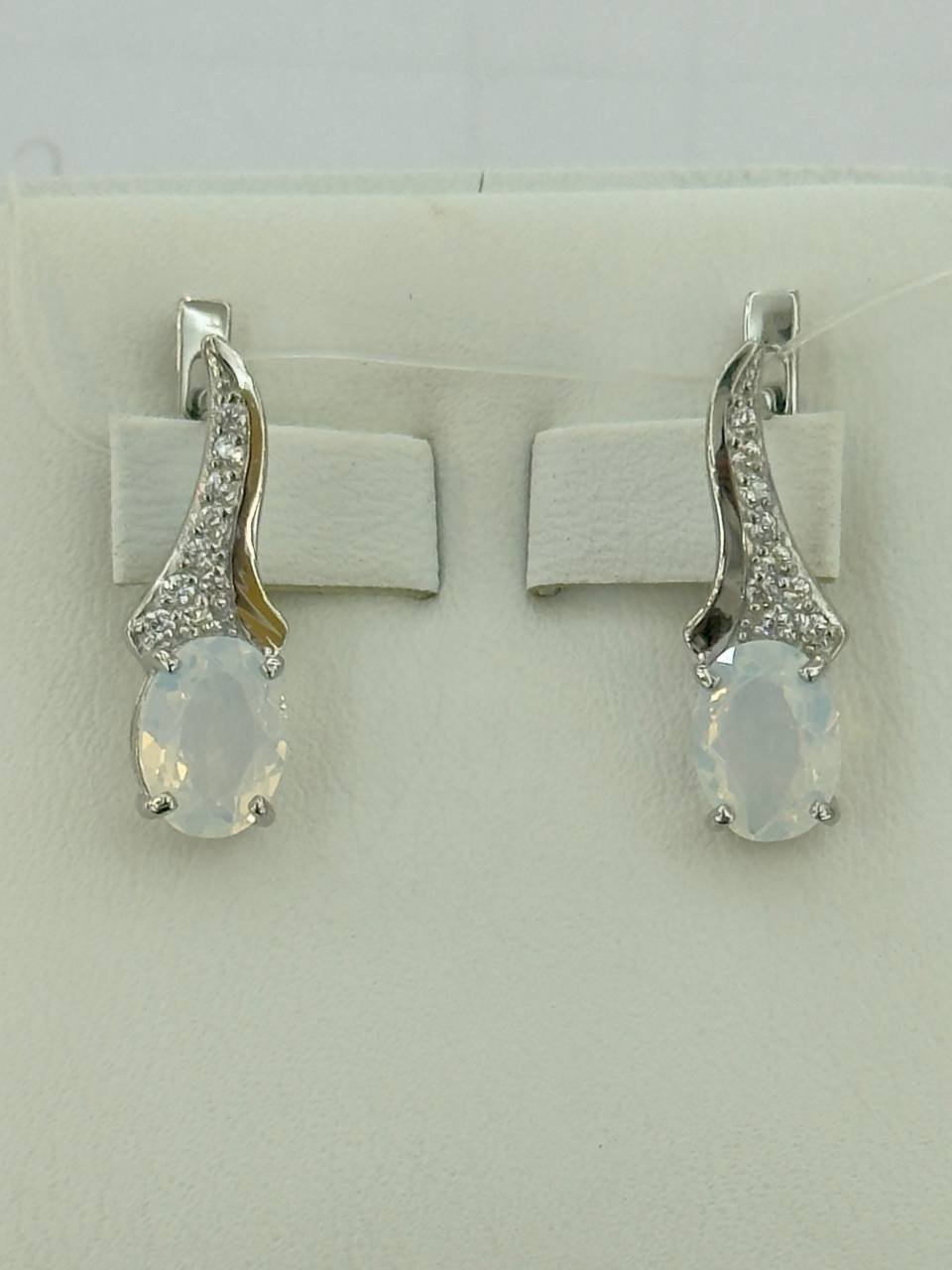 Серьги С-0227