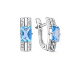 Серьги С-0281