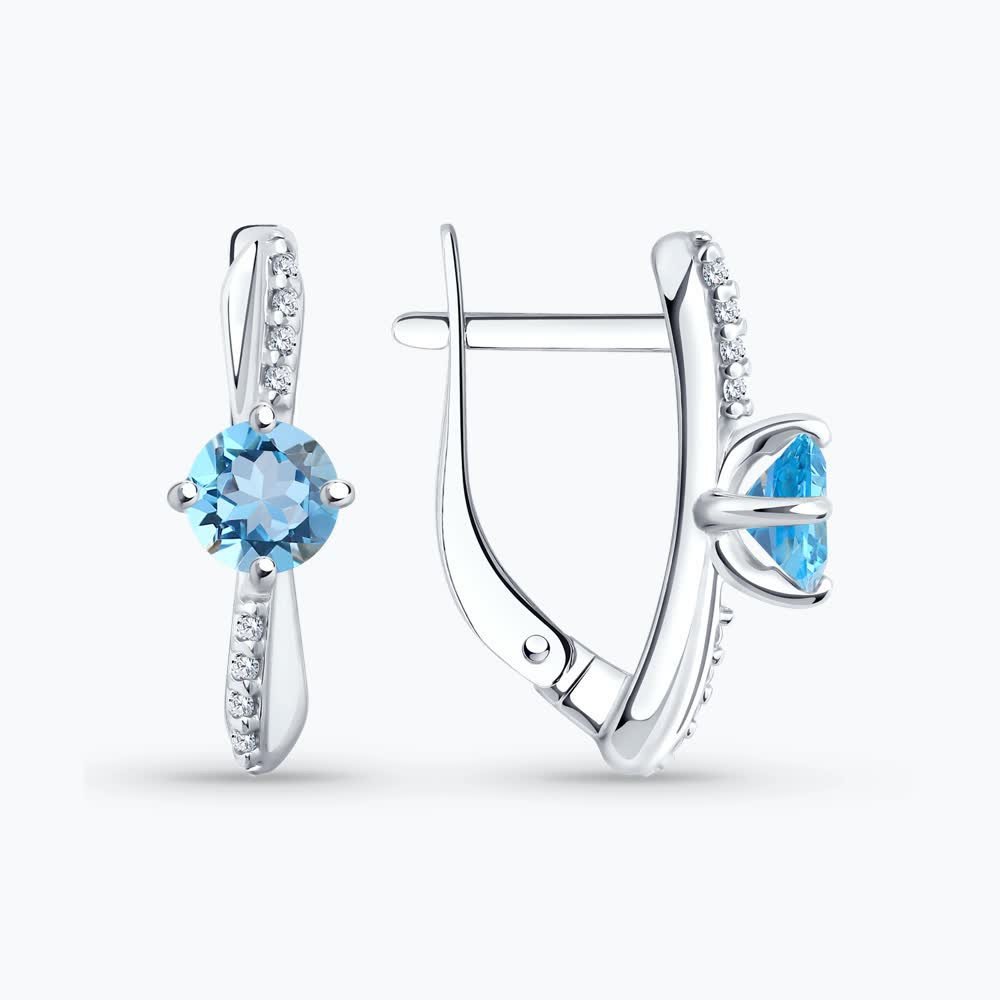 Серьги 92022839