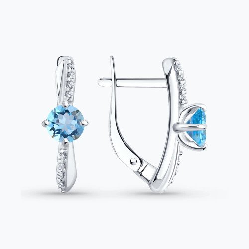 Серьги