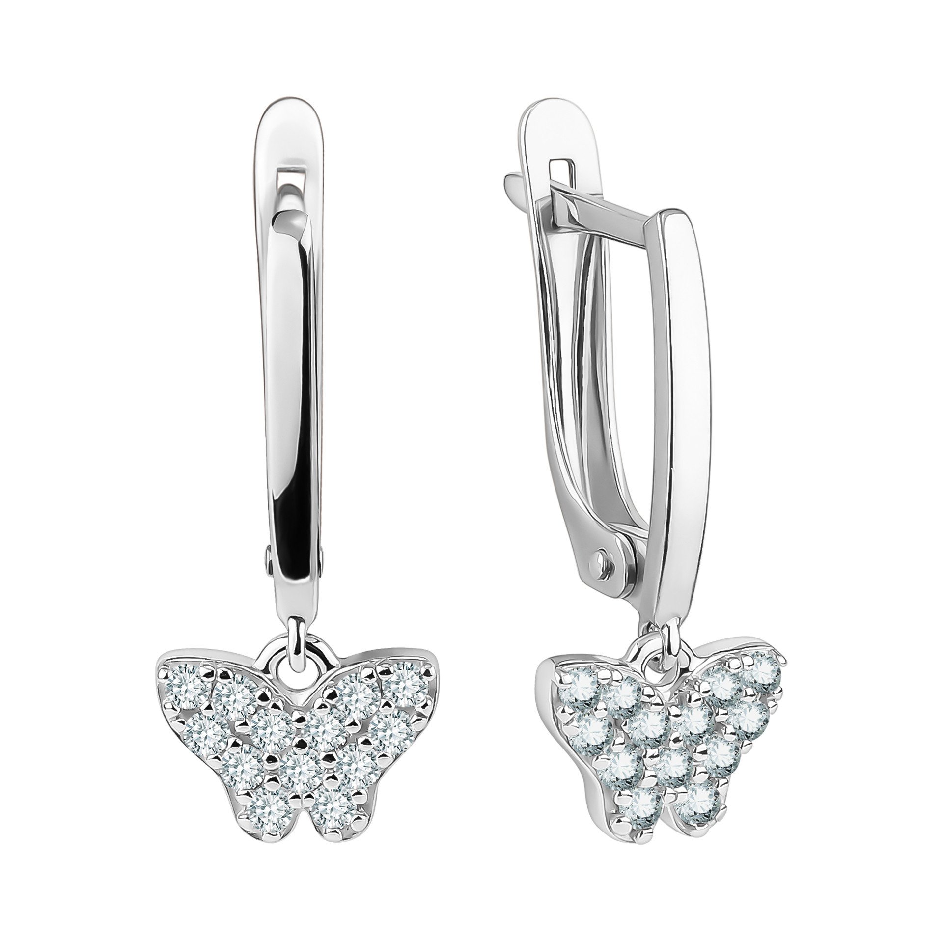 Серьги 14-72-0001-21438