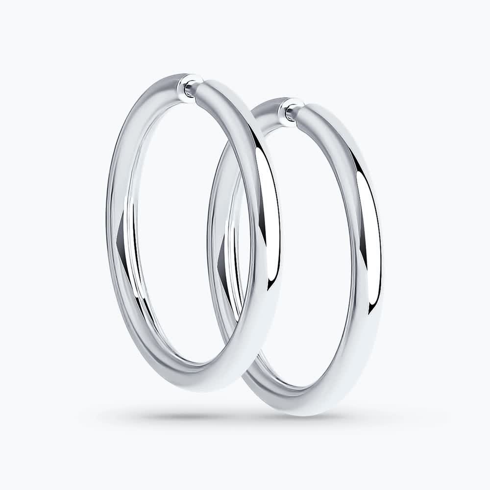 Серьги Конго 94140041