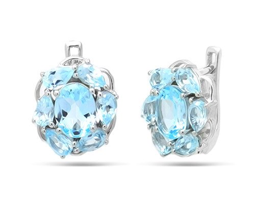 Серьги