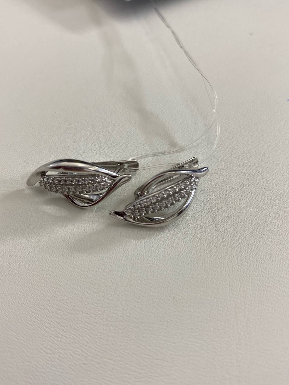 Серьги 10-72-0001-40328