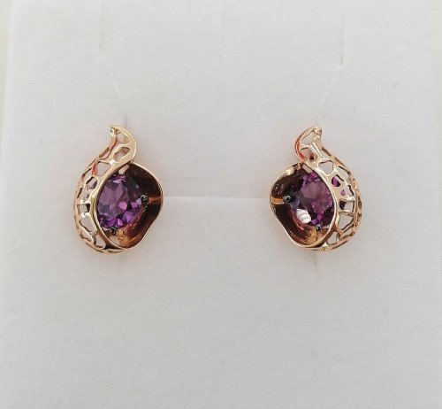 Серьги