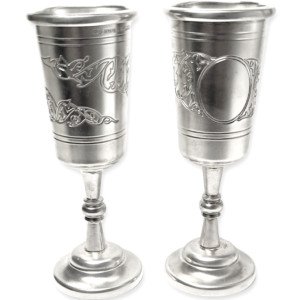 Набор из 2 рюмок