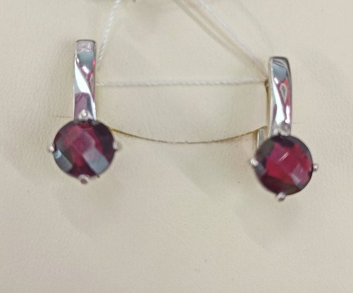 Серьги