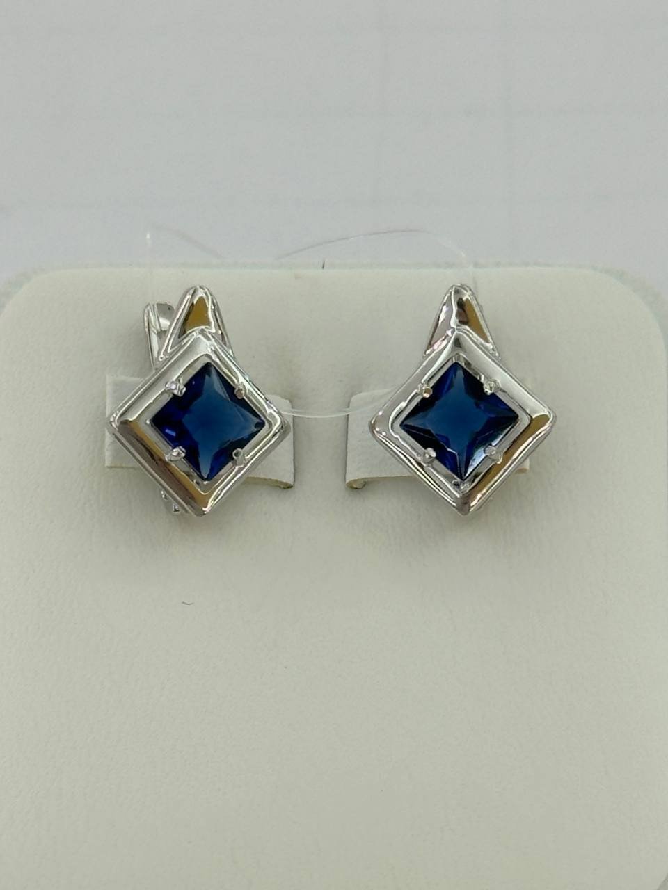 Серьги С-0224