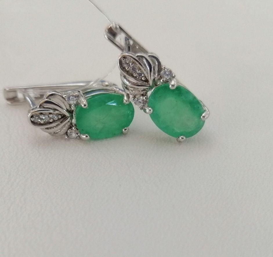 Серьги 657657