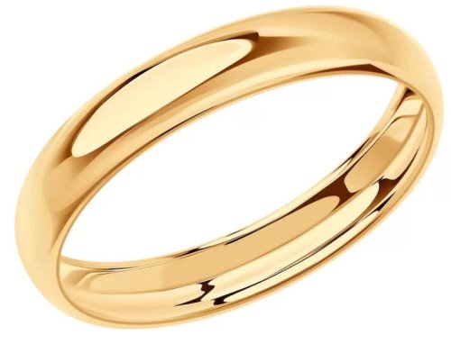 Кольцо обручальное