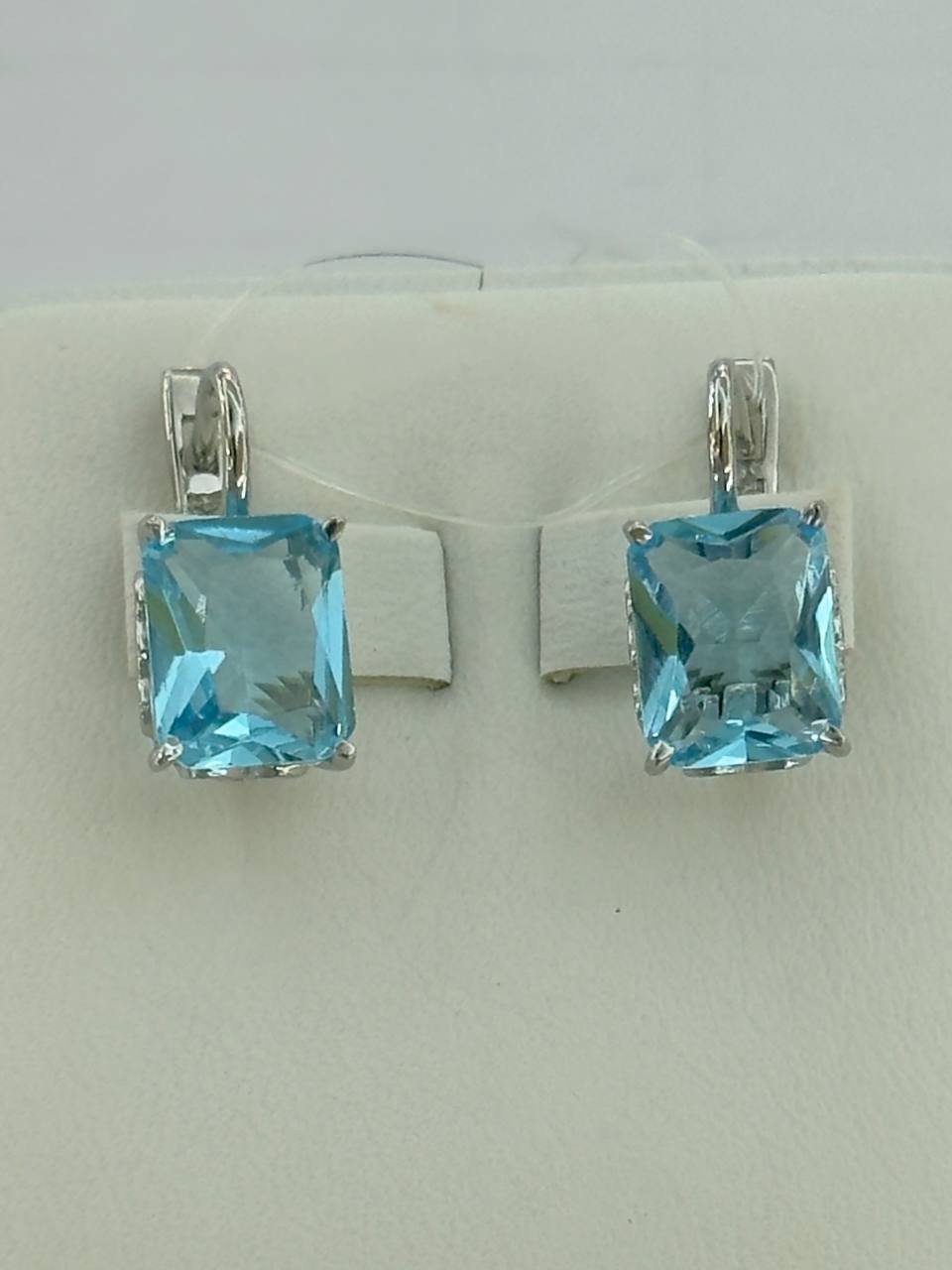 Серьги С-0278