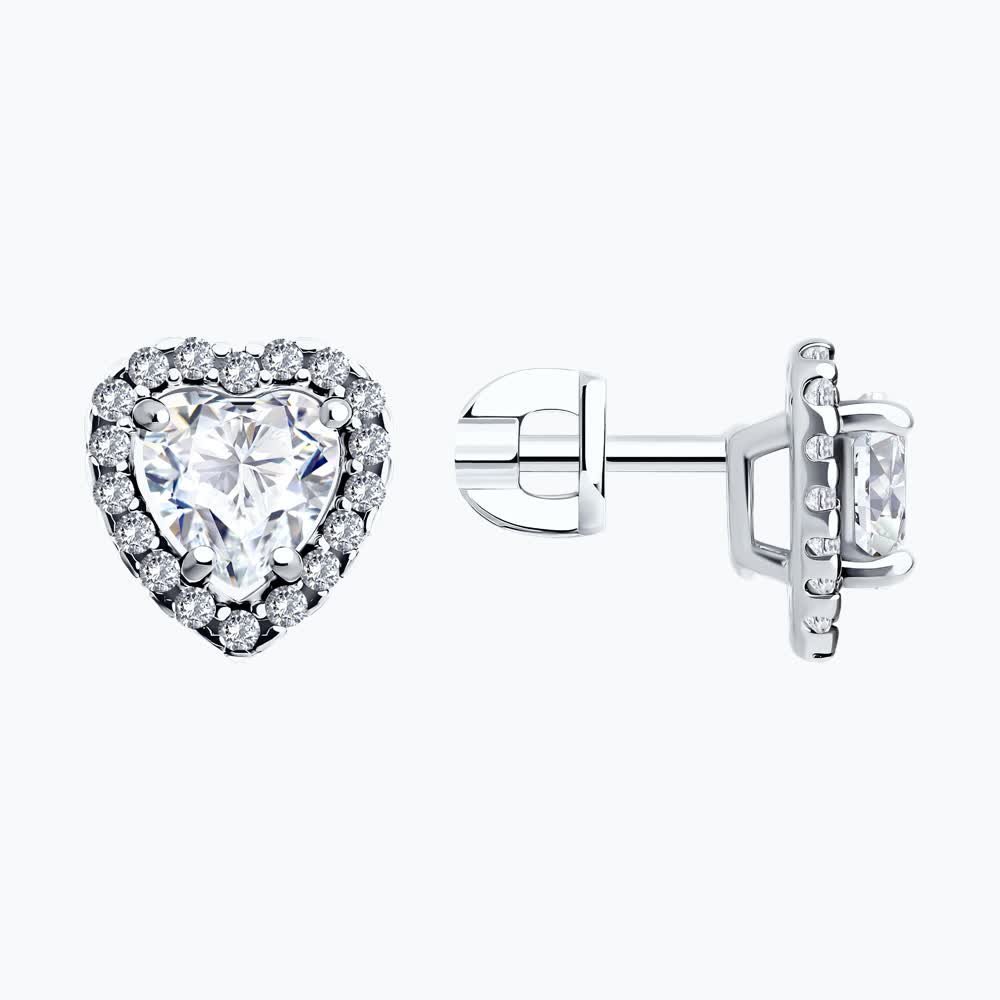 Серьги 94-122-00122-2