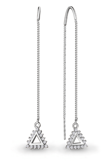 Серьги 48624А.5