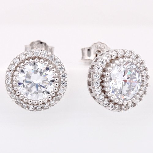 Серьги 43735