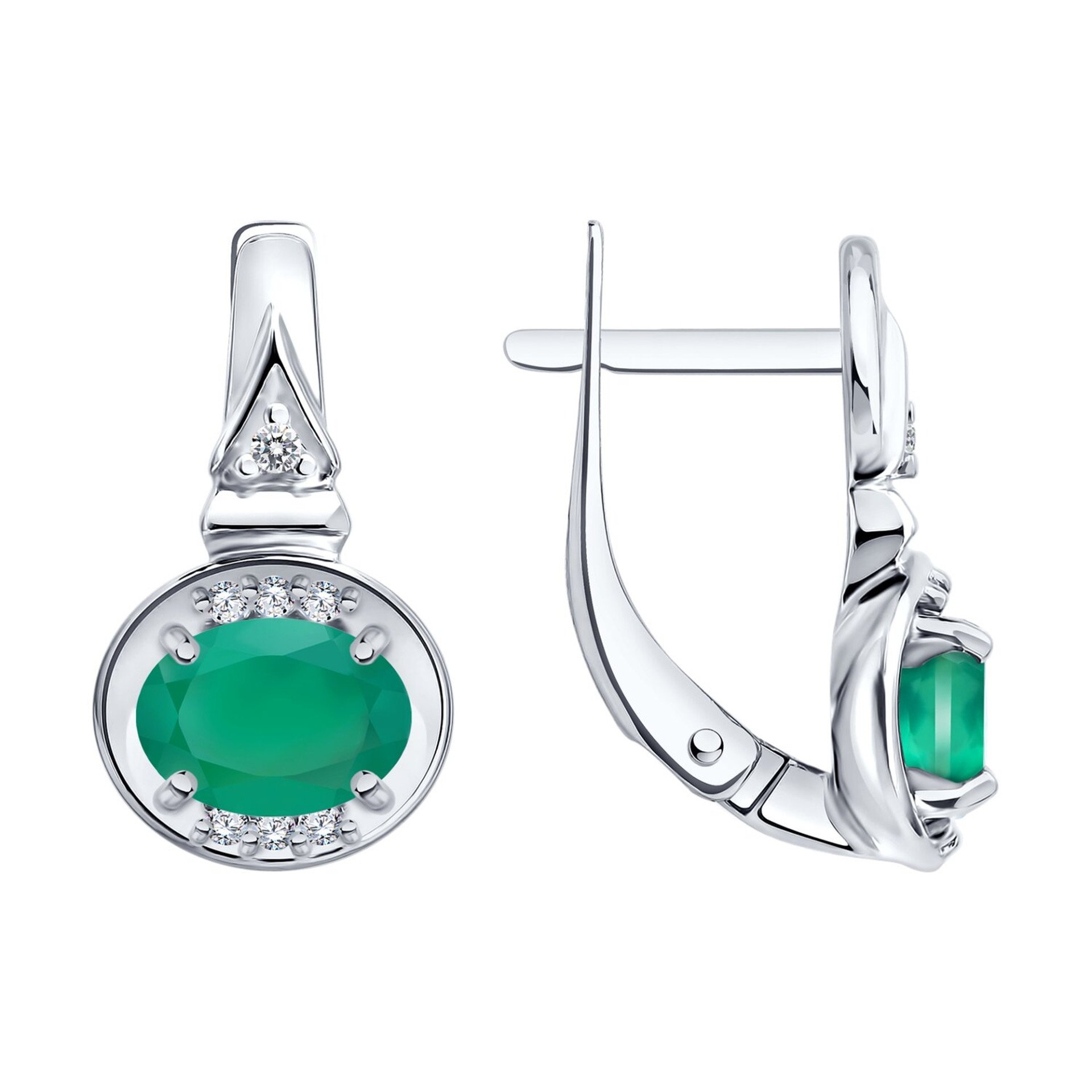 Серьги 92025359