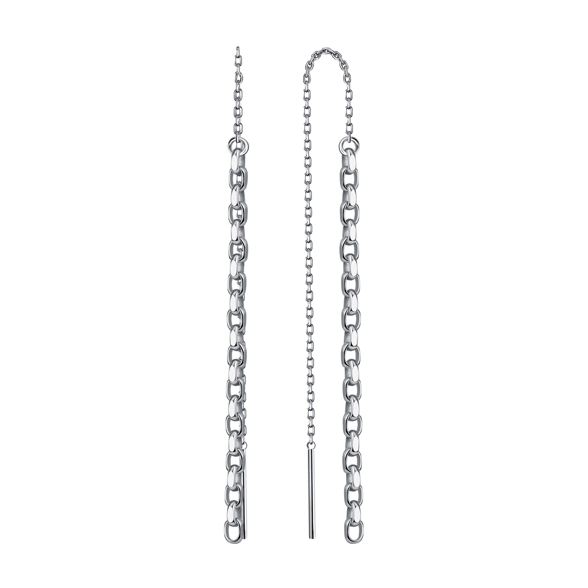 Серьги 15-72-0000-16087