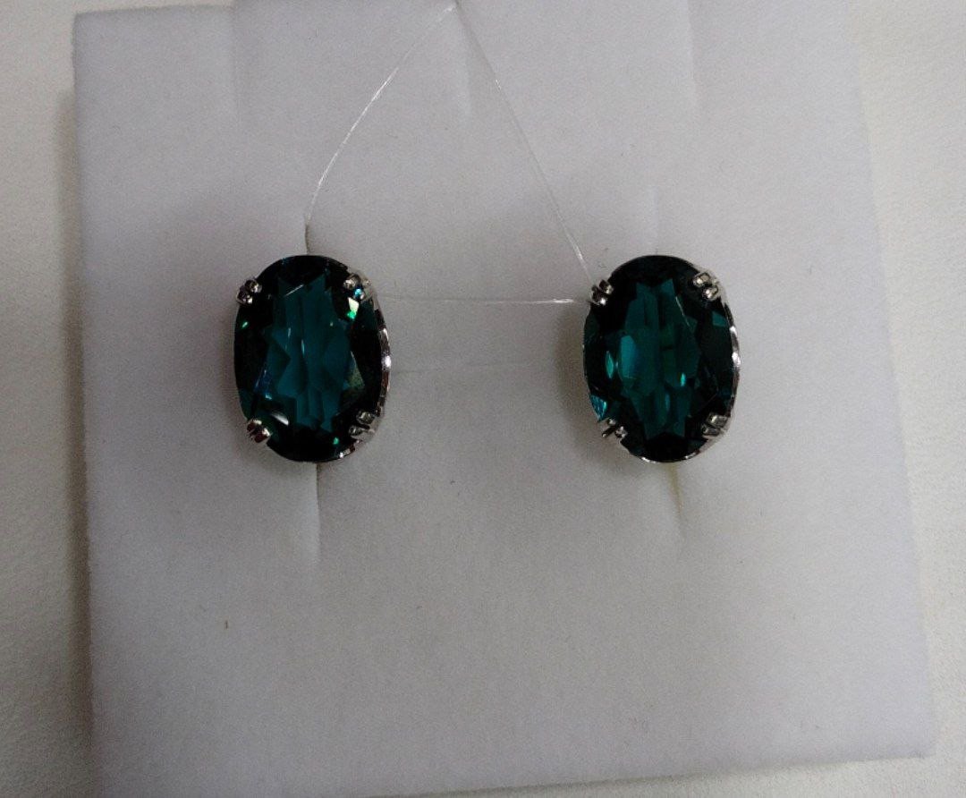 Серьги С-0038