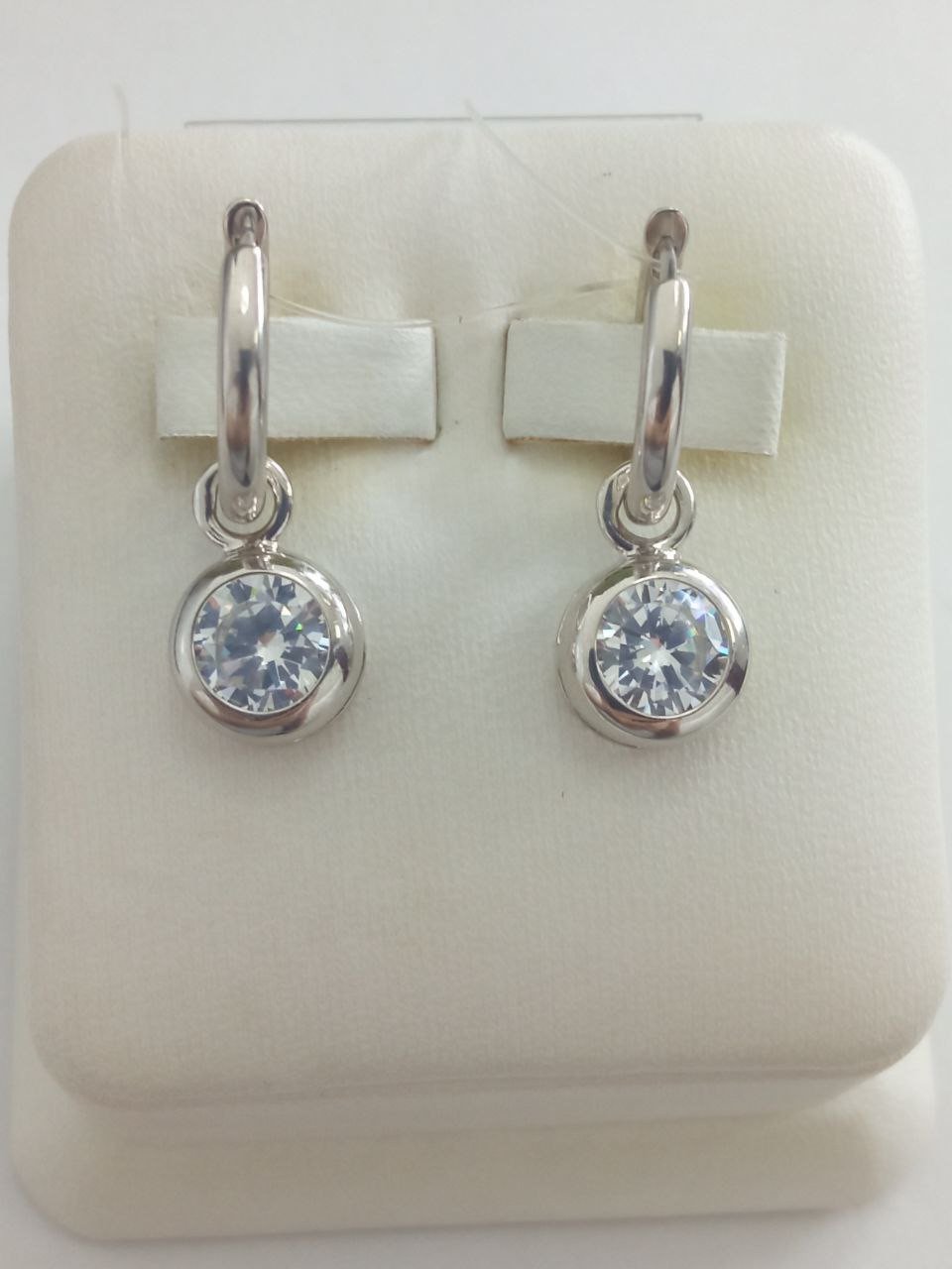 Серьги С-0289