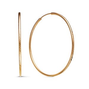 Серьги Конго