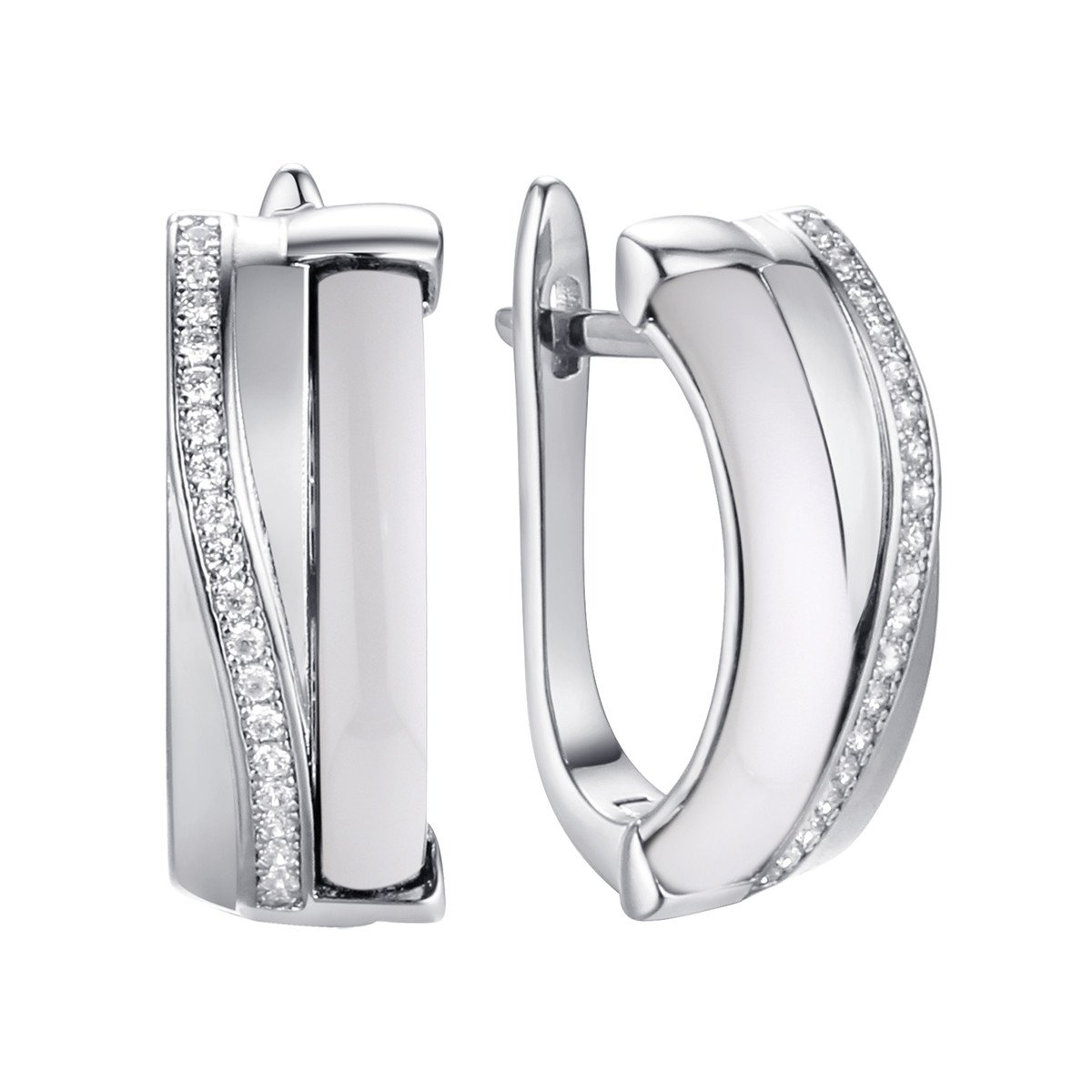 Серьги TC-E00687-W-W-X-X-W