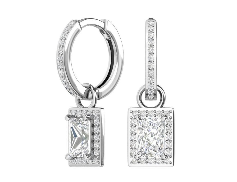 Серьги 2101734-00775