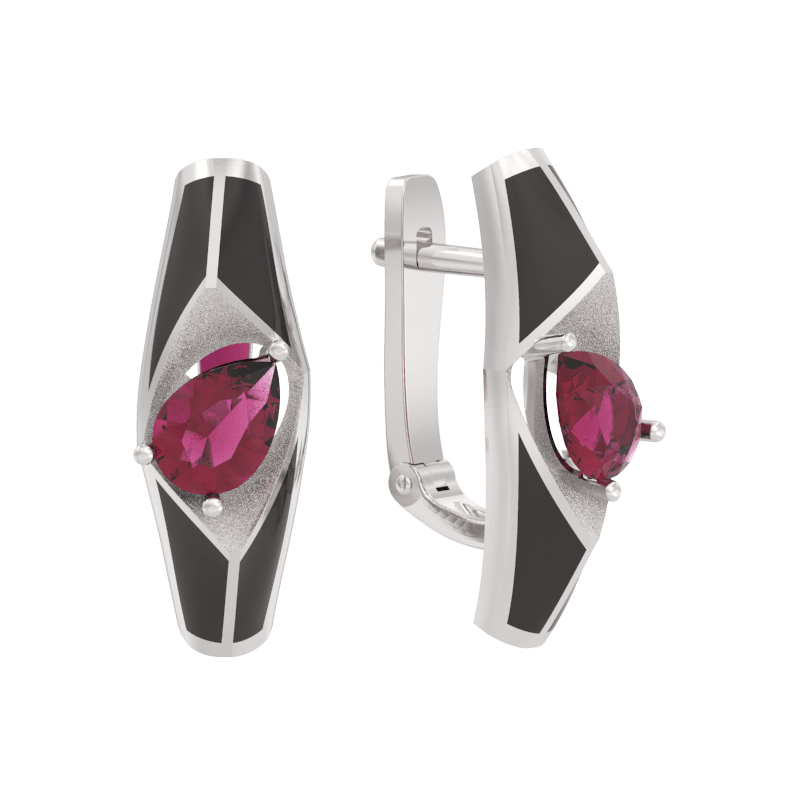 Серьги 1057912-05211