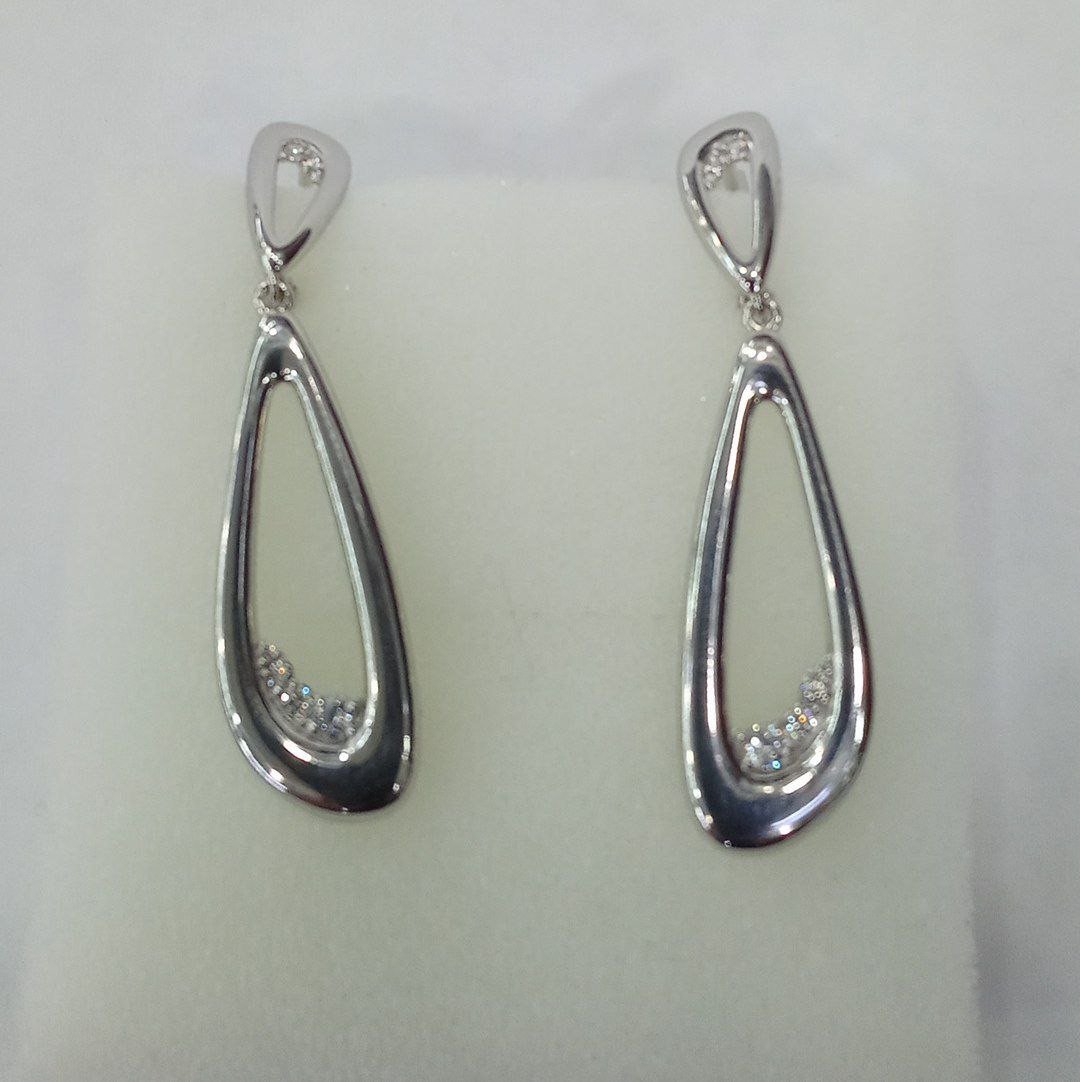 Серьги С663-00