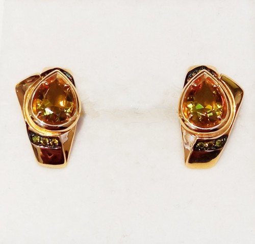 Серьги