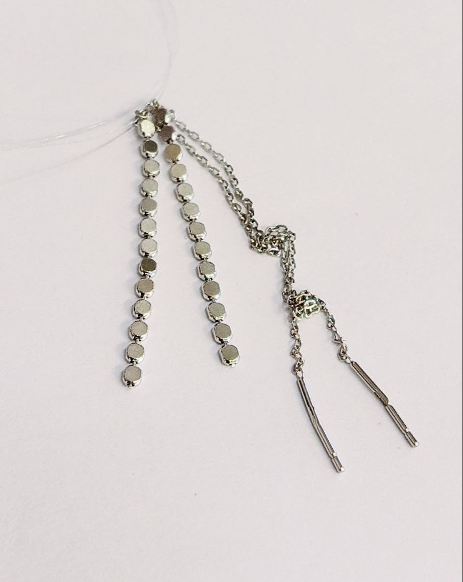 Серьги 53660