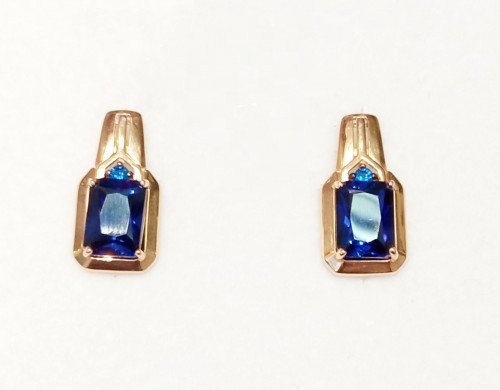 Серьги