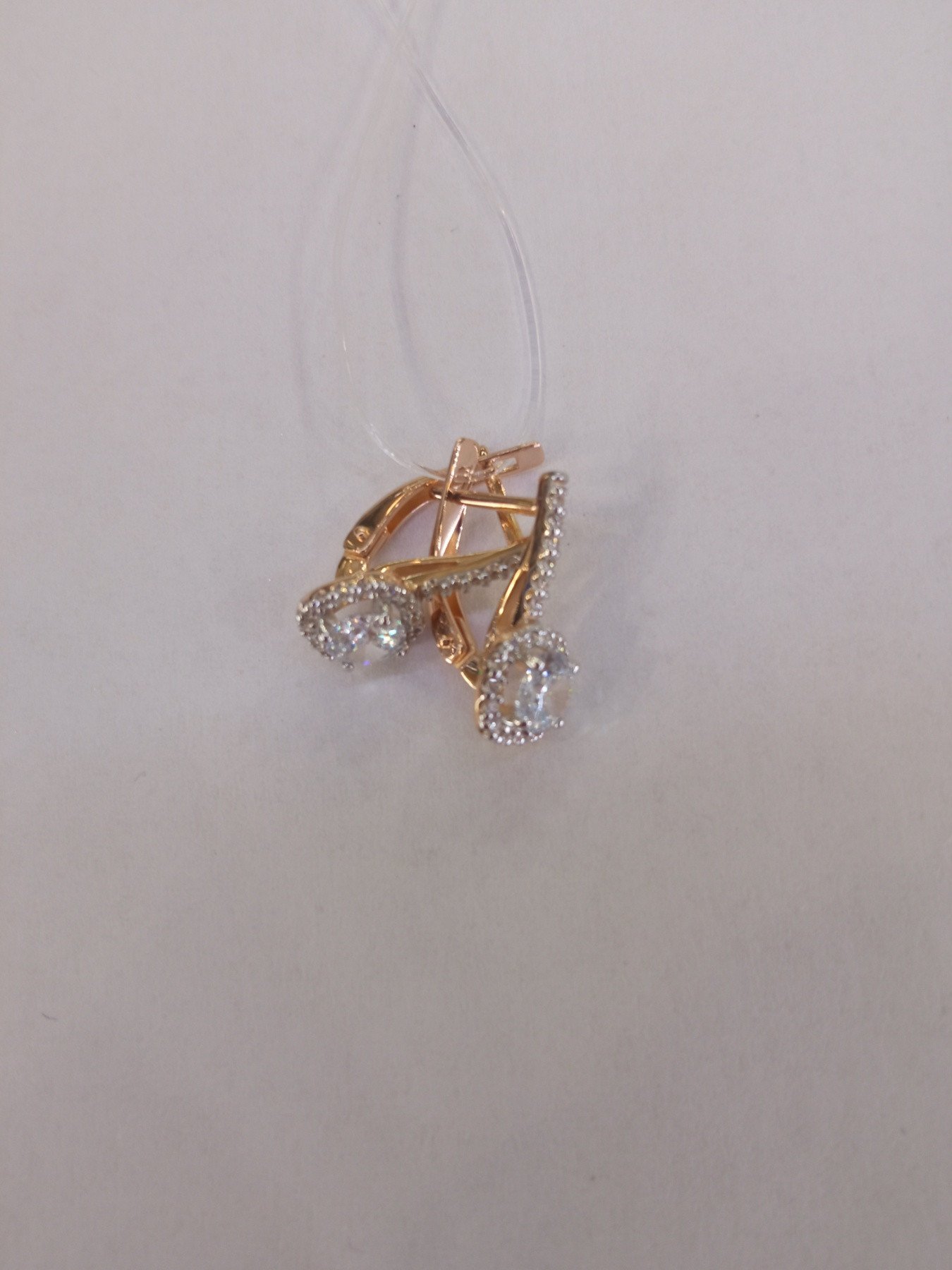 Серьги 51-120-02355-1