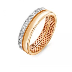 Кольцо обручальное