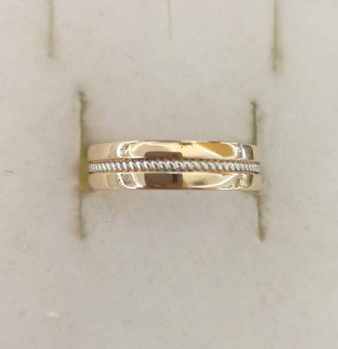 Кольцо обручальное