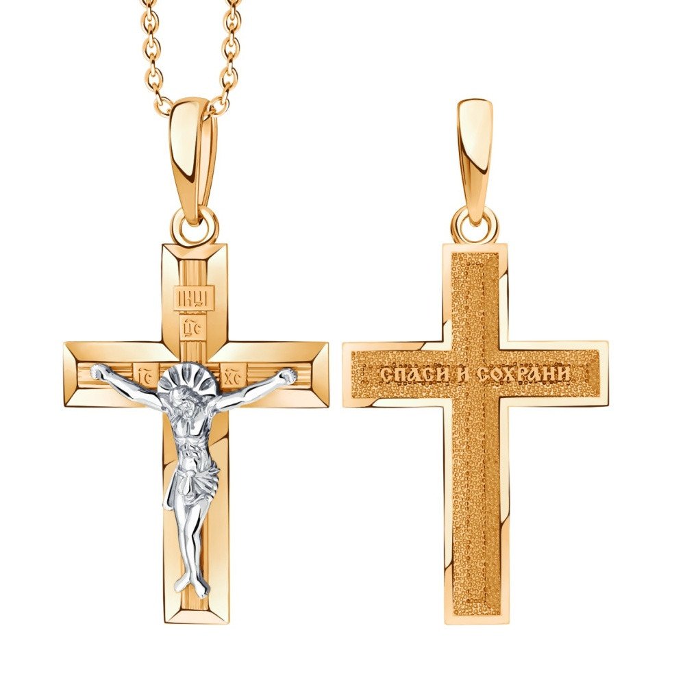 Крест 01-407890