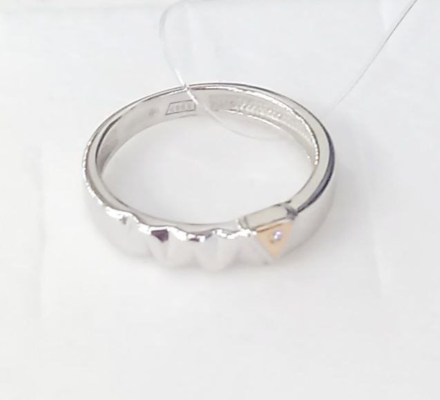 Кольцо с бриллиантом 01-5243/000Б-00