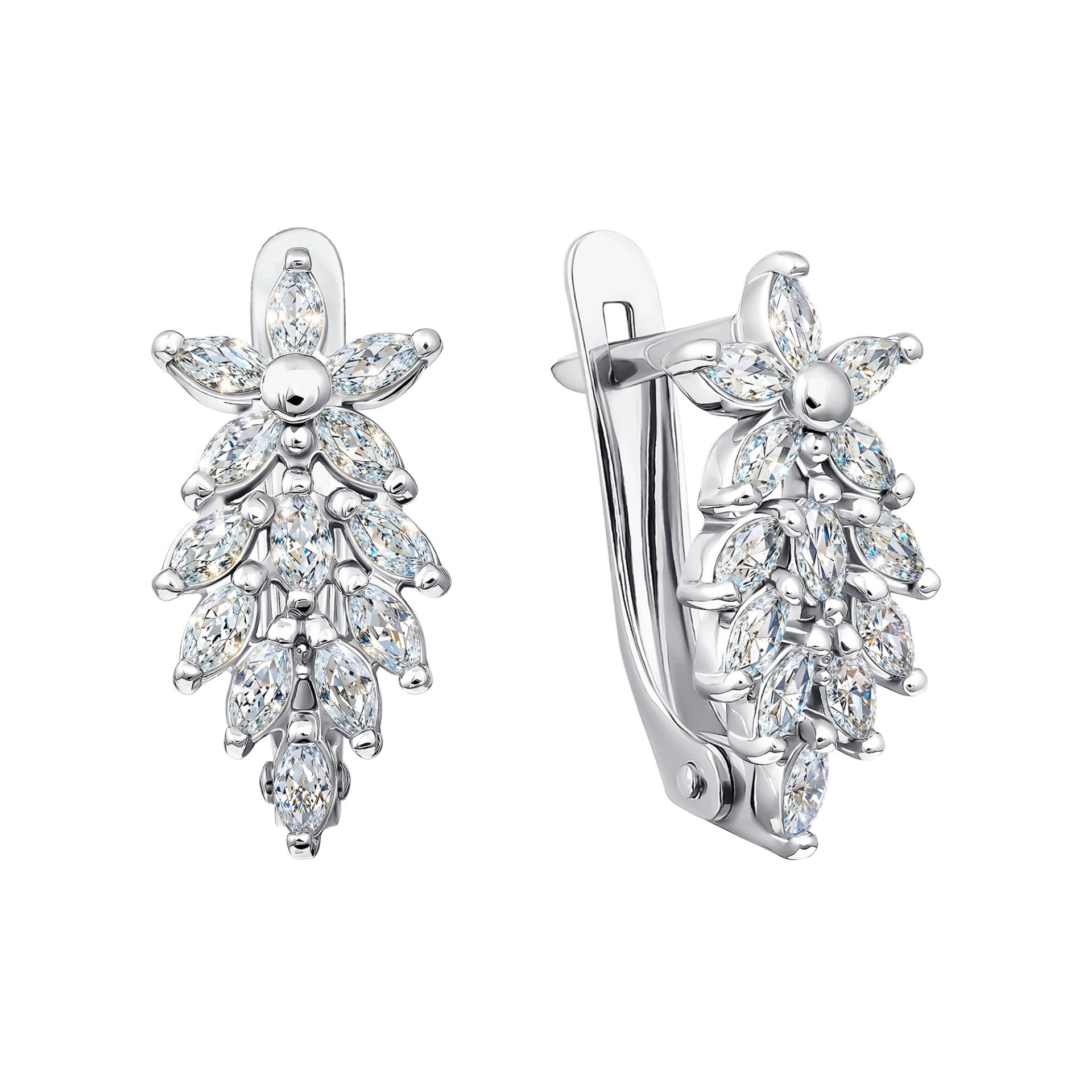 Серьги 10-72-0001-15836