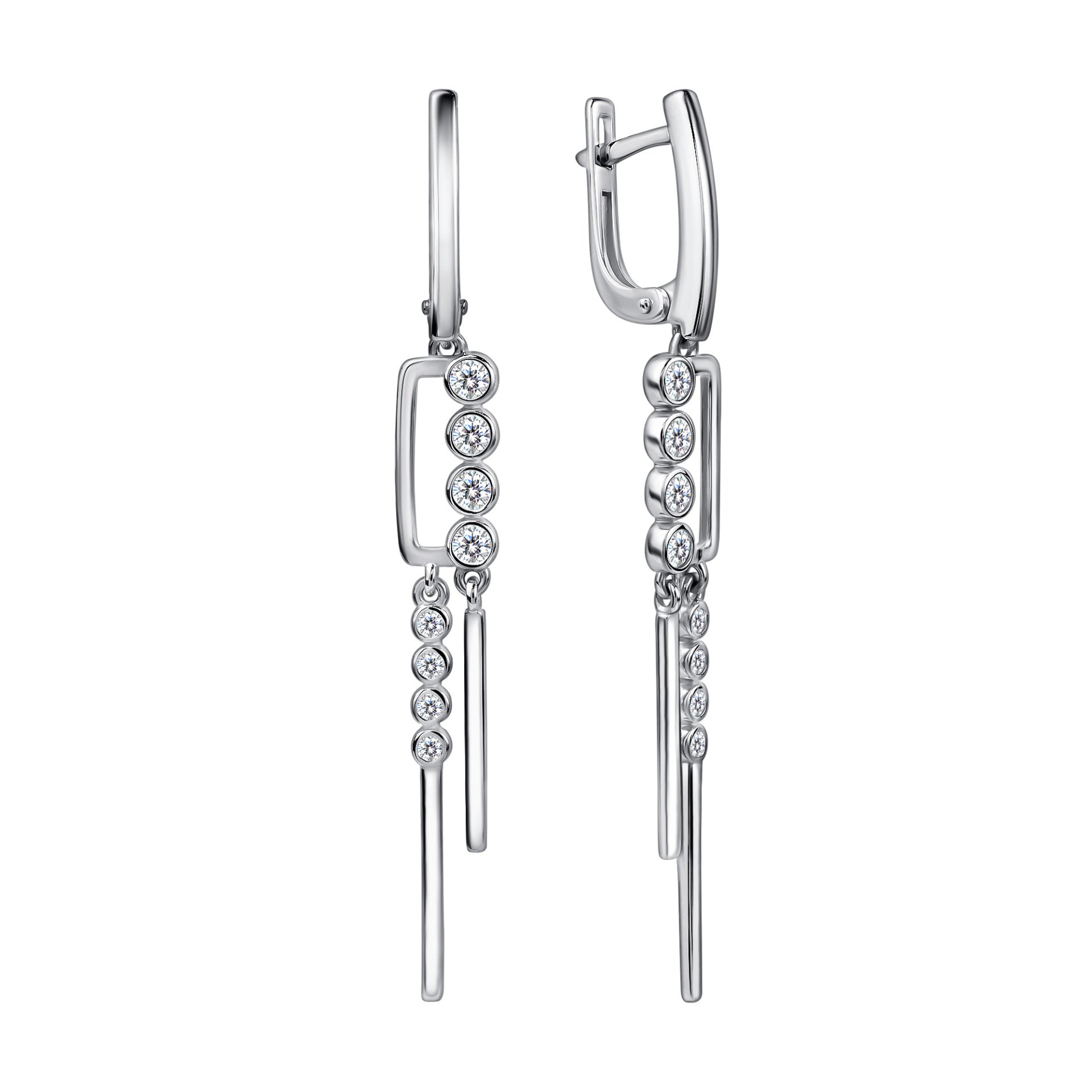 Серьги 02-5553/00КЦ-00